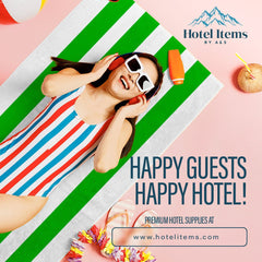 Best Selling Hotel Products & Accessories