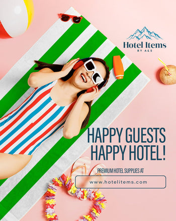 Best Selling Hotel Products & Accessories