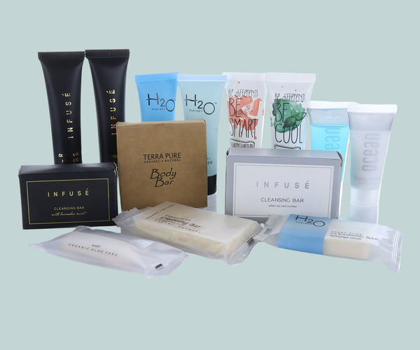 Trusted Mini Toiletries for Hotels – Hotel Items