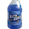Bulk laundry detergent for hotels