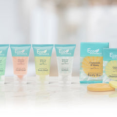 Collection image for: Eco Botanics – White Tea & Honey Collection
