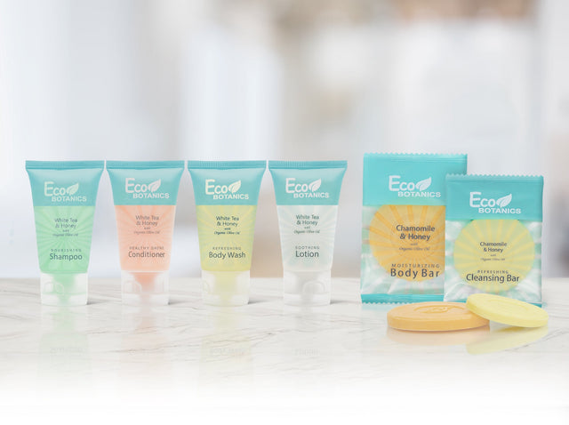 White Tea & Honey Collection