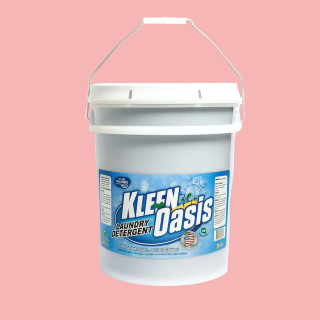 Bulk Cleaning Chemicals – Local Delivery Only