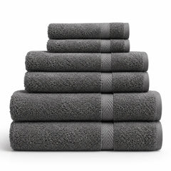 Collection image for: Oxford Imperiale Grey Towel Collection
