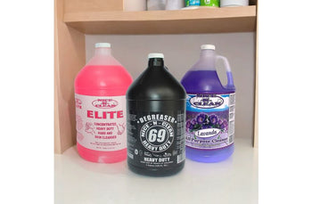Cleaning & Laundry Supplies