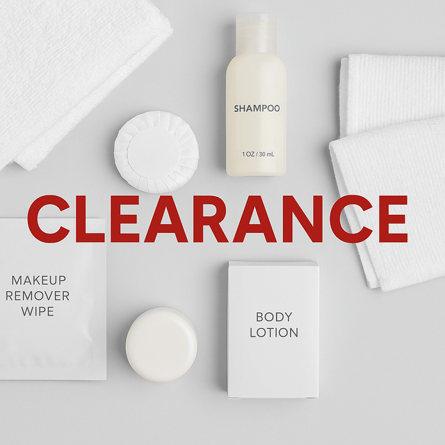 Clearance Collection – Last Chance Deals!