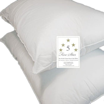 Five Star Pillows