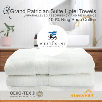 Grand Patrician Suites by Martex