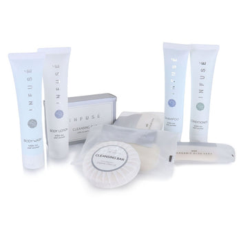 Infuse White Tea and Coconut