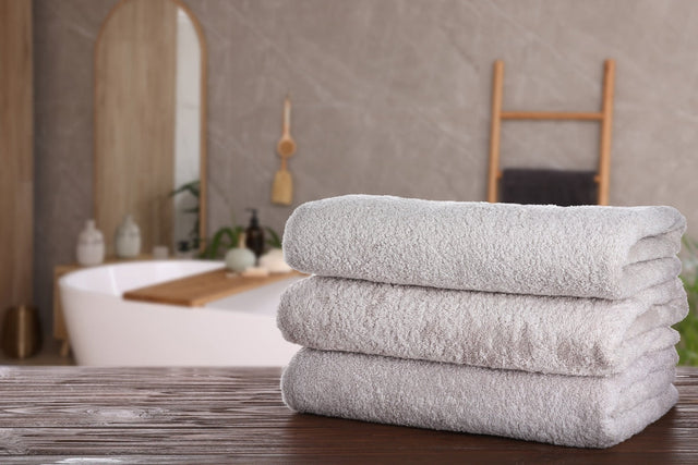 Premium Hotel Bath Towels