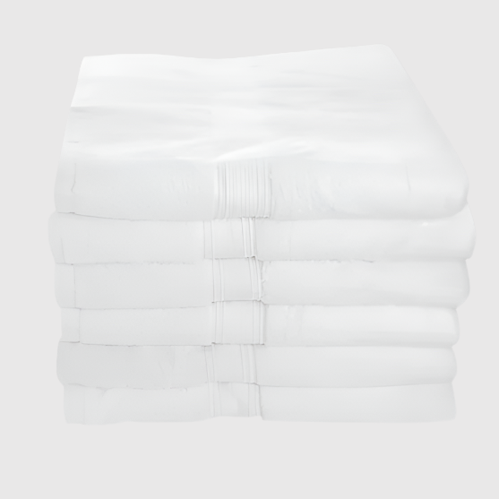 Nirvana Bath Towel 27"X54"-16 lb.-643 gsm-100% Pima Blend Cotton 12/EACH