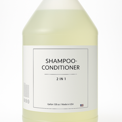 Basis Aloe Vera & Green Tea Shampoo & Conditioner Gallons – 128 oz / 3.78 L – 4 / CASE