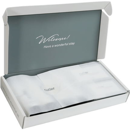 Cutler EcoBox Amenity Kit – 20 Kits