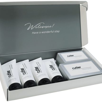 Cutler EcoBox Amenity Kit – 20 Kits