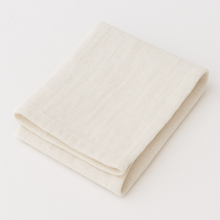 White Bar Mop Cleaning Towel-17"x20"-30 oz.-100% Cotton-12 / EACH