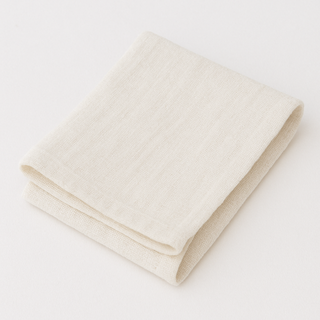 White Bar Mop Cleaning Towel-17"x20"-30 oz.-100% Cotton-12 / EACH