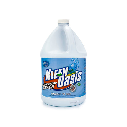 Oasis Cleaning Bleach 3% – 6 Gallon Case
