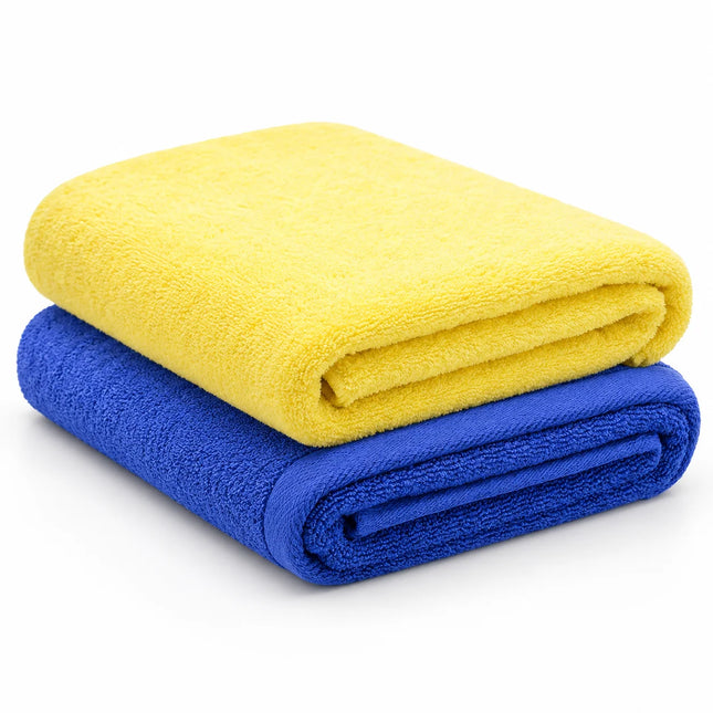 Oxford Pool & Beach Towels-32"x66"-18.5 lb.-516 gsm-100% Cotton-12 / EACH