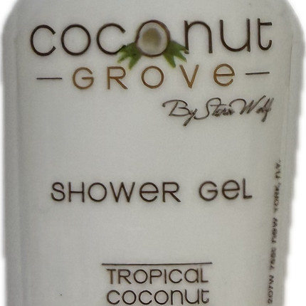 Shower GEL Coconut grove - 250/CASE