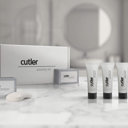 Cutler EcoBox Amenity Kit – 20 Kits