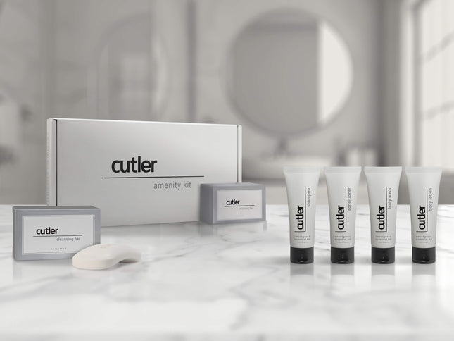 Cutler EcoBox Amenity Kit – 20 Kits