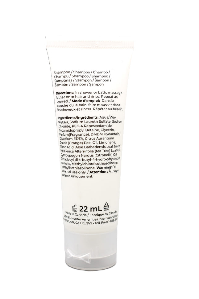 Nourish Spa Conditioner – 0.75 oz / 22 ml - 200 / CASE