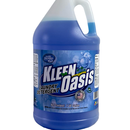 Kleen Oasis Laundry Detergent – 1 Gallon – 4/Case