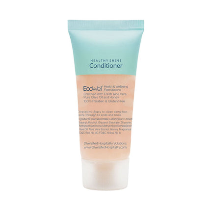 Eco Botanics White Tea & Honey Conditioner – 0.85 oz / 25 ml-300 / CASE