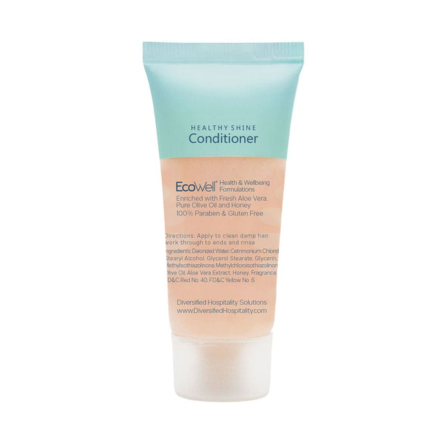 Eco Botanics White Tea & Honey Conditioner – 0.85 oz / 25 ml-300 / CASE