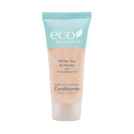 Eco Botanics White Tea & Honey Conditioner – 0.85 oz / 25 ml-300 / CASE