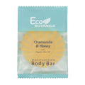 Eco Botanics White Tea & Honey Moisturizing Body Bar – 0.9 oz / 25 g-500 / CASE