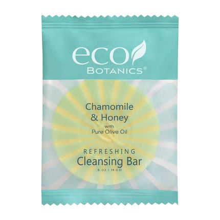 eco botanics cleansing bar soap