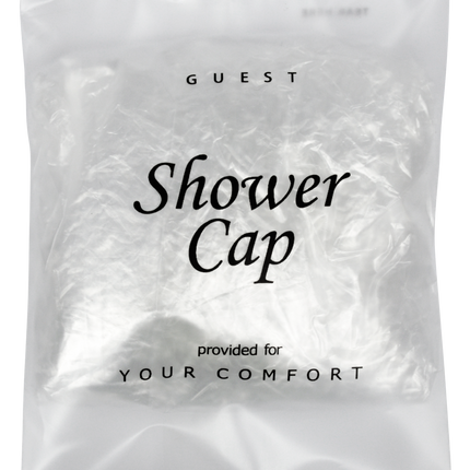 Guest Shower Cap-Individual Sachet–500/CASE