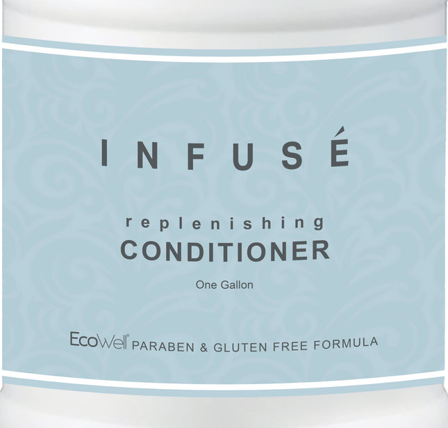 Infusé White Tea & Coconut Conditioner Gallons - 128 oz / 3.75 L - 4 / CASE