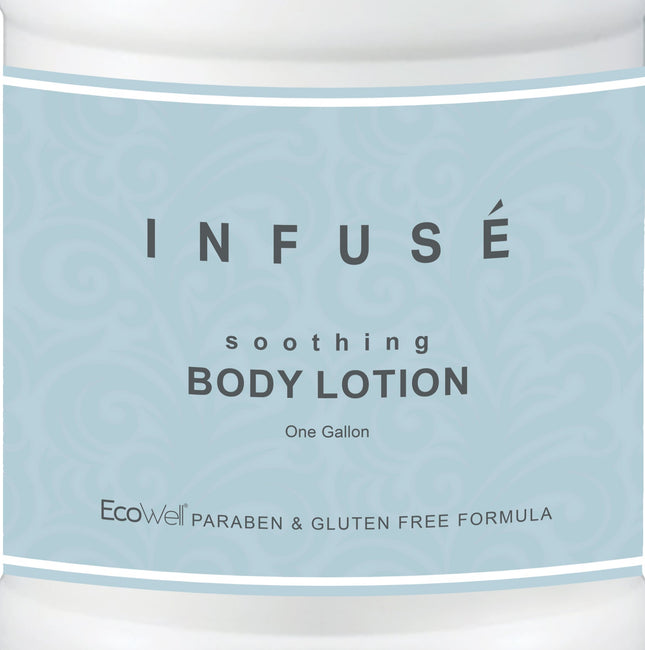 Infuse White Tea & Coconut Lotion Gallons - 128 oz / 3.78 L - 4 / CASE