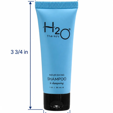 H2O Therapy Shampoo - 1 oz / 30 ml - 300 / CASE