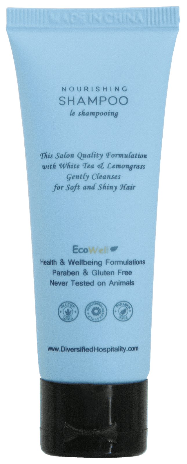 H2O Therapy Shampoo - 1 oz /  28 g - 300 / CASE