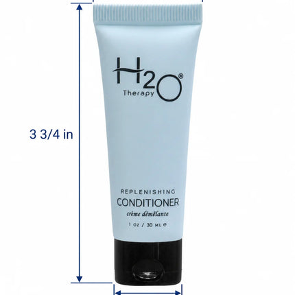 H2O Therapy Conditioner - 1 oz / 30 ml - 300 / CASE