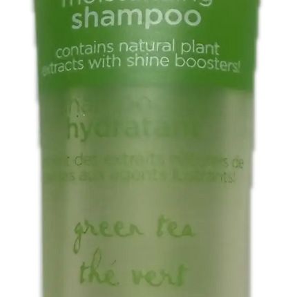 Nourish Green Tea Shampoo 0.75 oz - 200/CASE