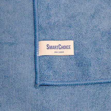 Microfiber Cleaning Towel 16"x16"-100% Polyester-12 / EACH
