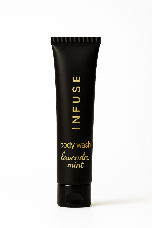 Infuse City Body Wash - 1 oz. / 30 ml - 200 / CASE