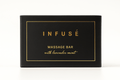 Barra de masaje Infuse City (en caja) - 40 g / 1,4 oz - 200 unidades / caja