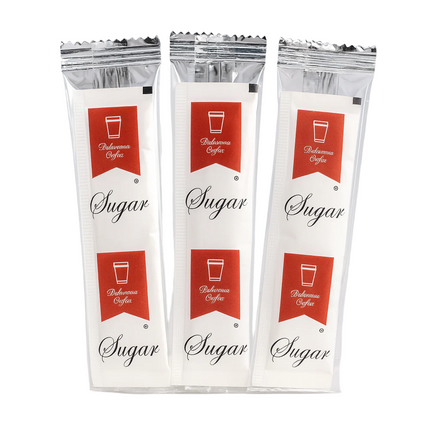 Regular Coffee Condiment Kit - 200 / CASE