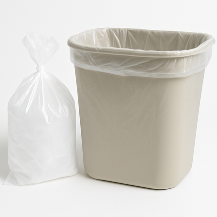 Can Liner 24" x 33"-8 MIC- 1000 / CASE