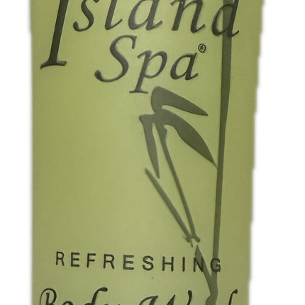 Island spa body wash 50ml - 200/CASE