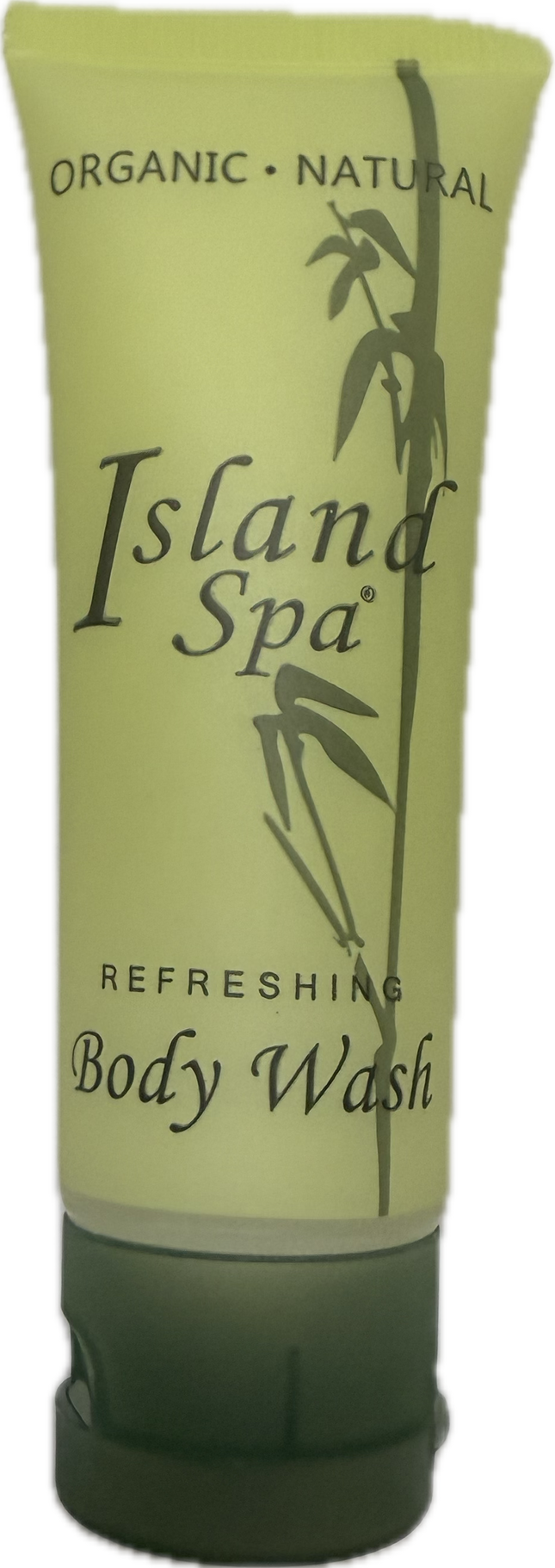 Island spa body wash 50ml - 200/CASE