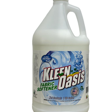 Oasis Fabric Softner - Gallons - 128 oz - 4/CASE