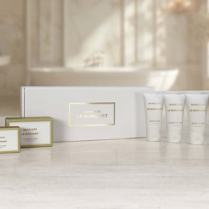 Makari Le Bosquet EcoBox Amenity Kit – 20 Kits