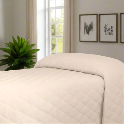 Bone Bedspread - Twin