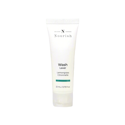 Nourish Spa Bath Gel – 0.75 oz / 22 ml - 200 / CASE
